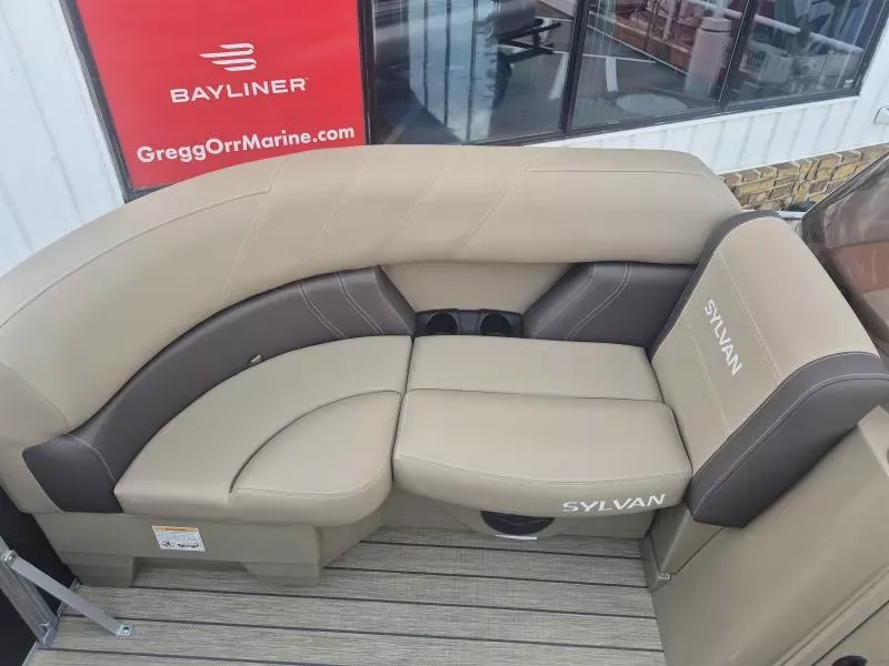 Slide: The Image of Sylvan MIRAGE 820 CLZ DH 2026 - 18