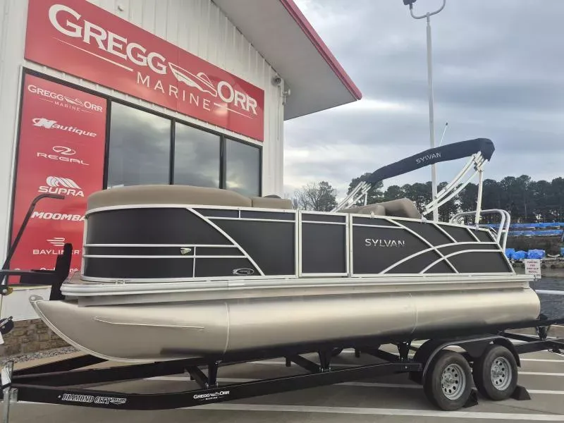 The Image of Sylvan MIRAGE 820 CLZ DH 2026 - 0