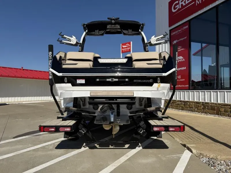 Slide: The Image of Supra SUPRA SA 2026 - 4