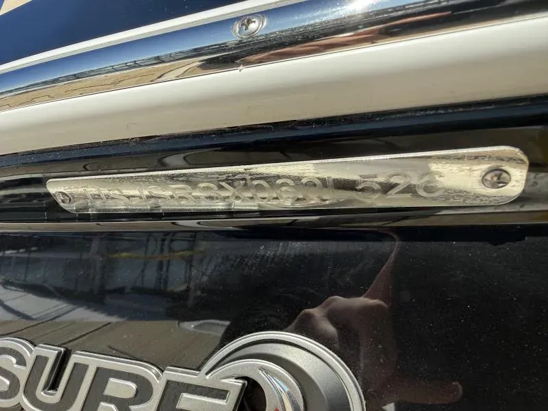 Slide: The Image of Supra SUPRA SA 2026 - 2