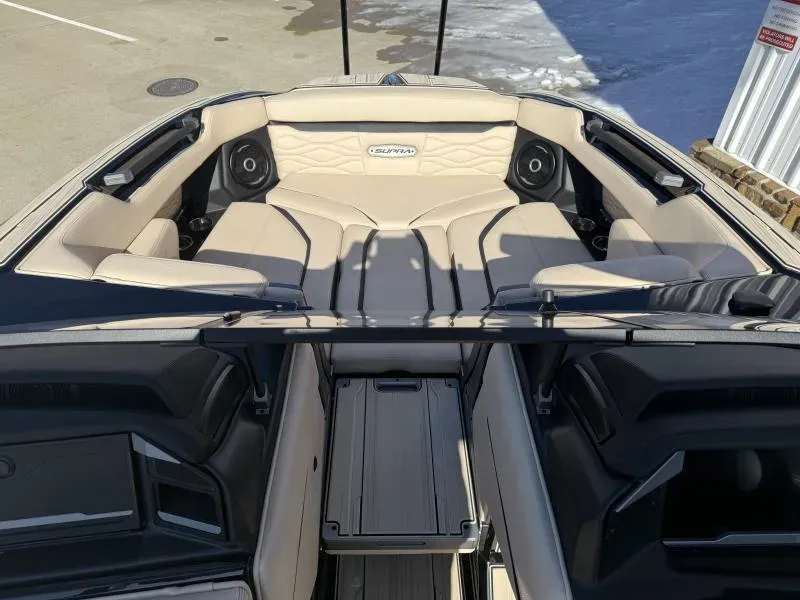 Slide: The Image of Supra SUPRA SA 2026 - 20