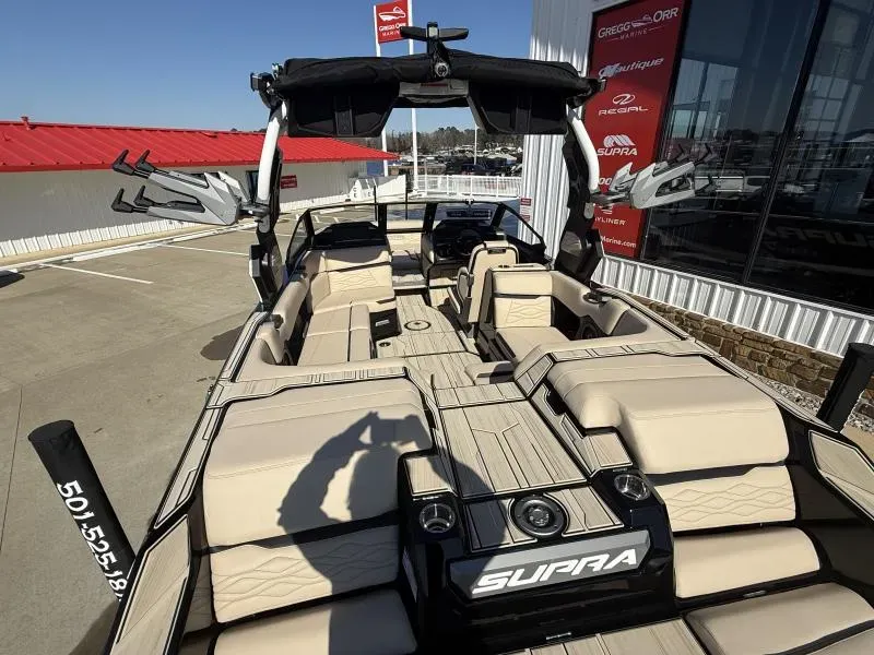 Slide: The Image of Supra SUPRA SA 2026 - 6