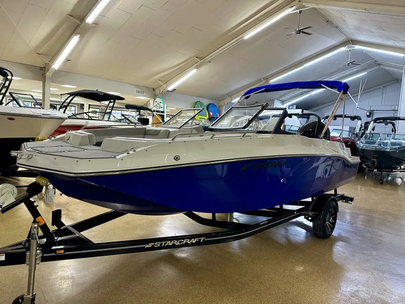 The Image of Starcraft 210SVX OB 2026 - 0