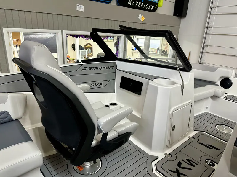 Slide: The Image of Starcraft 210SVX OB 2026 - 12