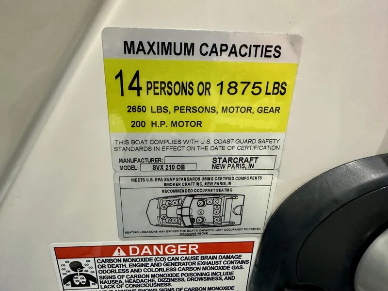 Slide: The Image of Starcraft 210SVX OB 2026 - 19