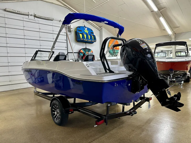 Slide: The Image of Starcraft 210SVX OB 2026 - 2