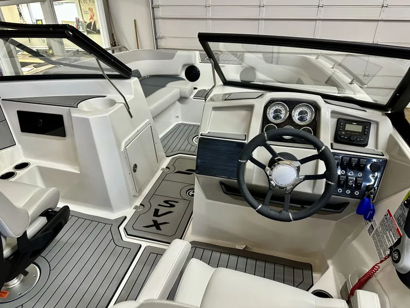 Slide: The Image of Starcraft 210SVX OB 2026 - 20