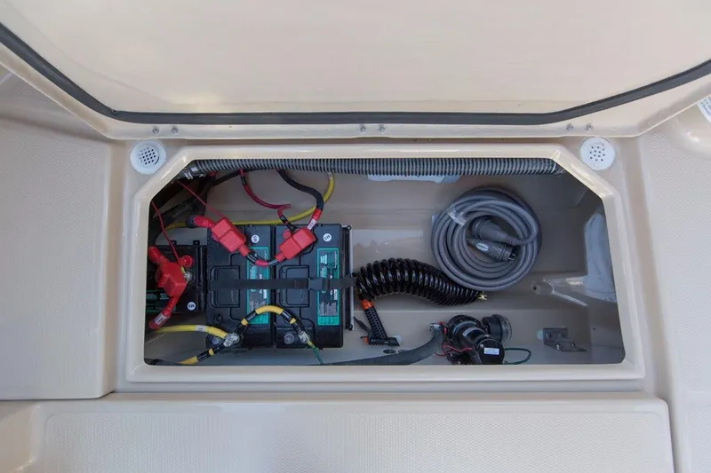 Slide: The Image of 2021 Ranger Tugs R-23 - Hatch - 11