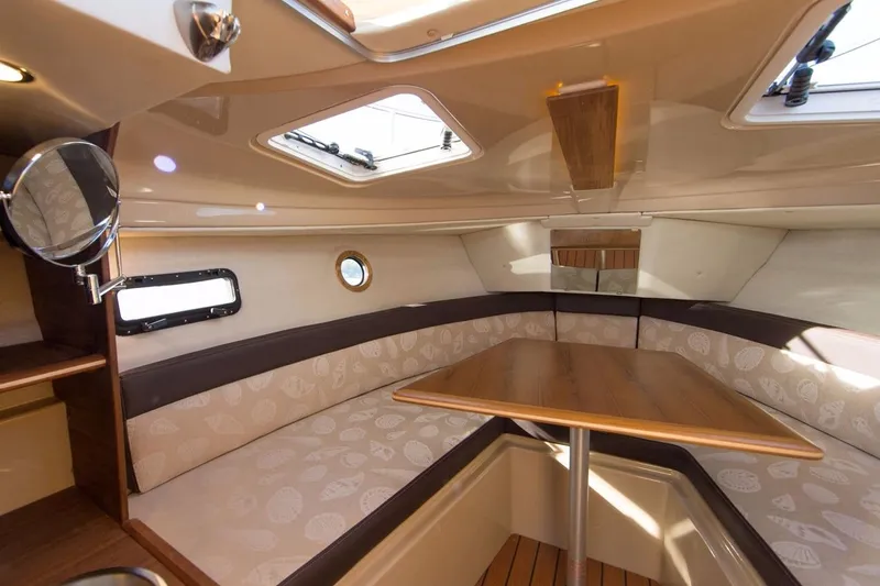 Slide: The Image of 2021 Ranger Tugs R-23 - Interior - 8