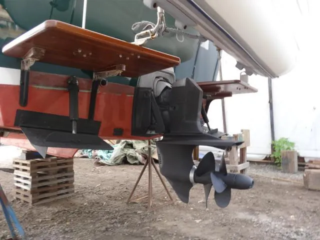 Slide: The Image of Devlin Surf Scoter 2000 - 50