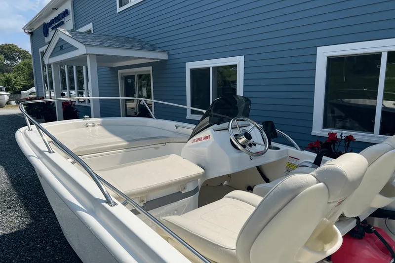 Slide: The Image of Boston Whaler 130 SUPER SPORT 2023 - 2