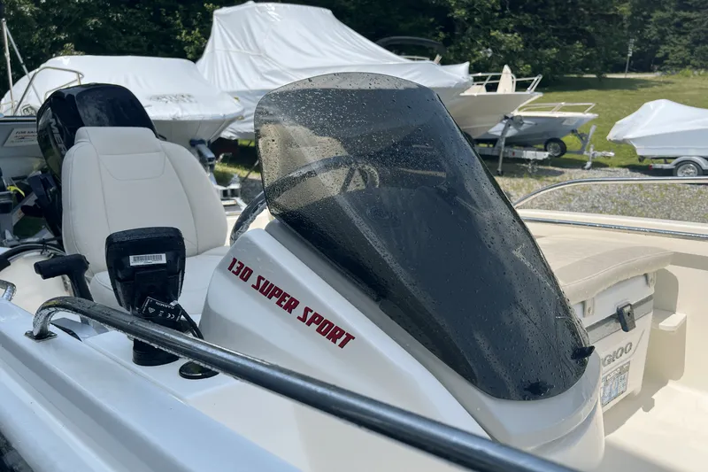 Slide: The Image of Boston Whaler 130 SUPER SPORT 2023 - 7
