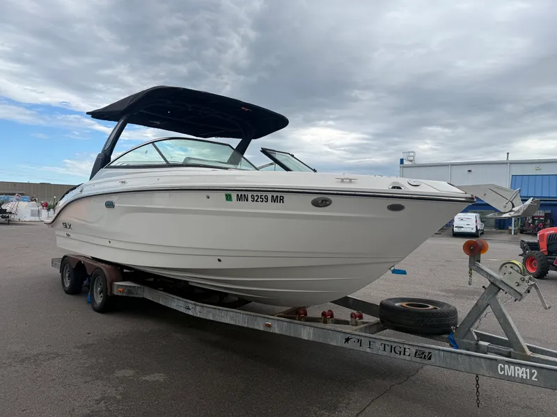 The Image of Sea Ray 280 SLX 2024 - 0