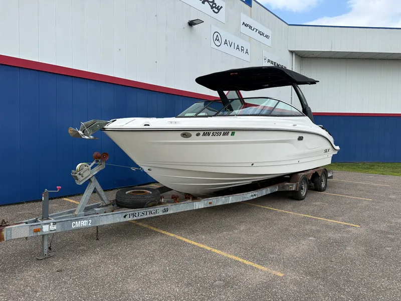 The Image of Sea Ray 280 SLX 2024 - 0