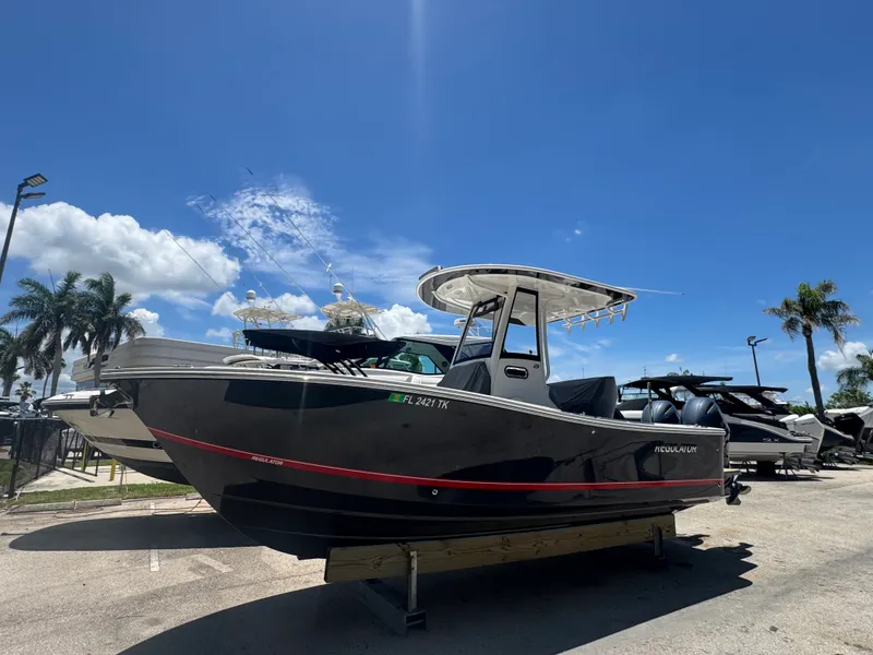 The Image of Regulator Marine 23 2023 - 0