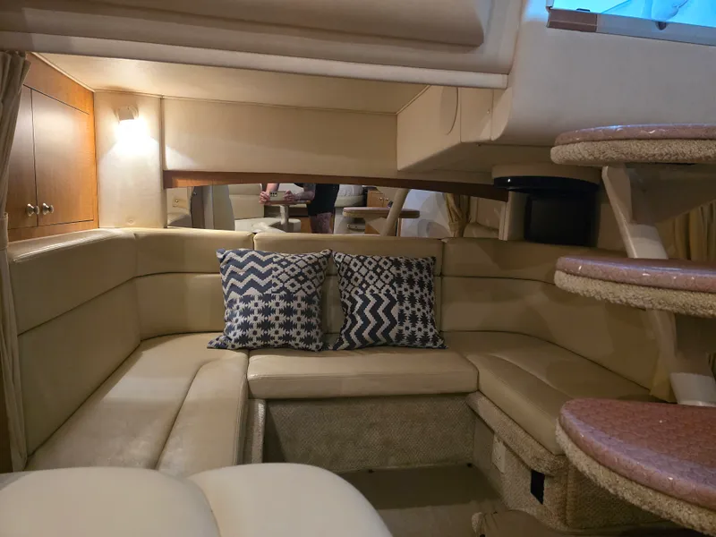 Slide: The Image of Sea Ray 320 Sundancer 2006 - 20