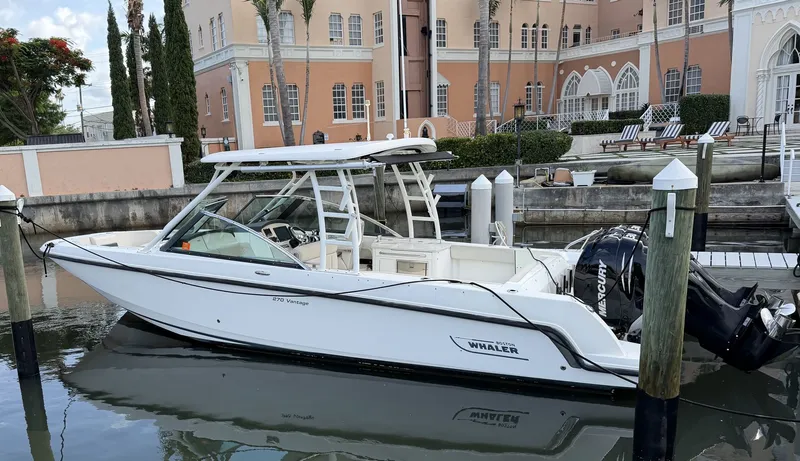 The Image of Boston Whaler 270 VANTAGE 2016 - 0