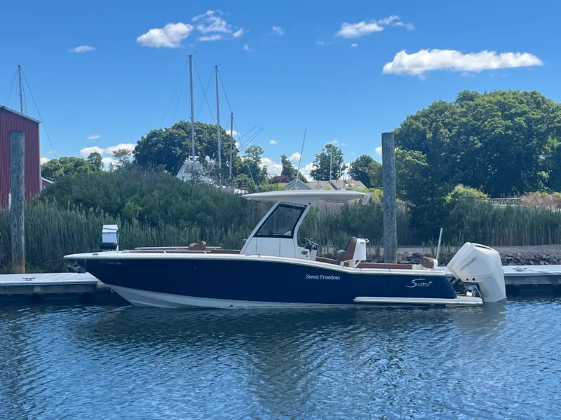 The Image of Scout 277 LXF 2021 - 0