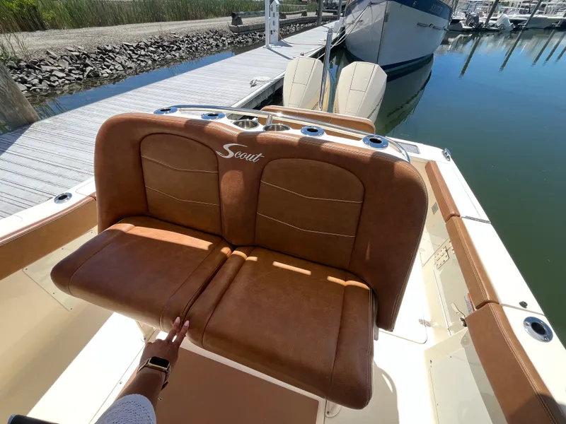 Slide: The Image of Scout 277 LXF 2021 - 10