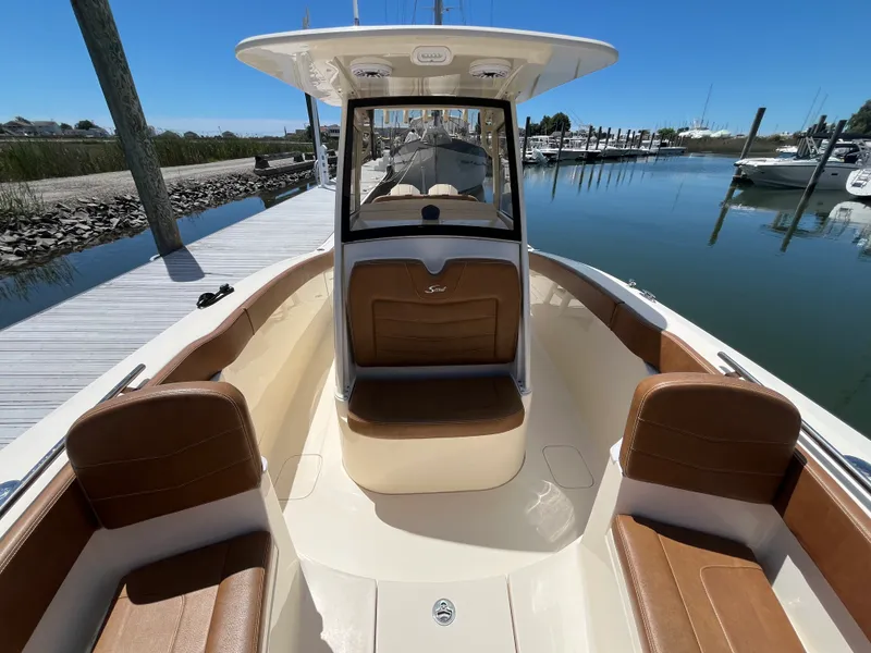 Slide: The Image of Scout 277 LXF 2021 - 19