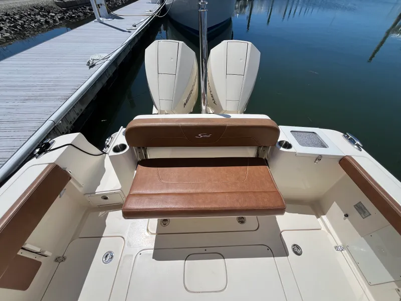 Slide: The Image of Scout 277 LXF 2021 - 4