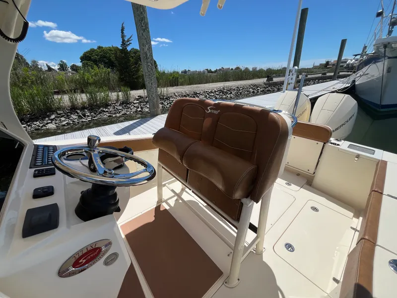 Slide: The Image of Scout 277 LXF 2021 - 9
