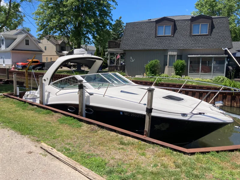 The Image of Sea Ray 290 SUNDANCER 2006 - 0