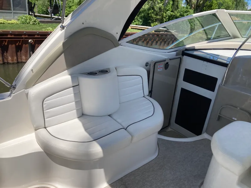 Slide: The Image of Sea Ray 290 SUNDANCER 2006 - 11