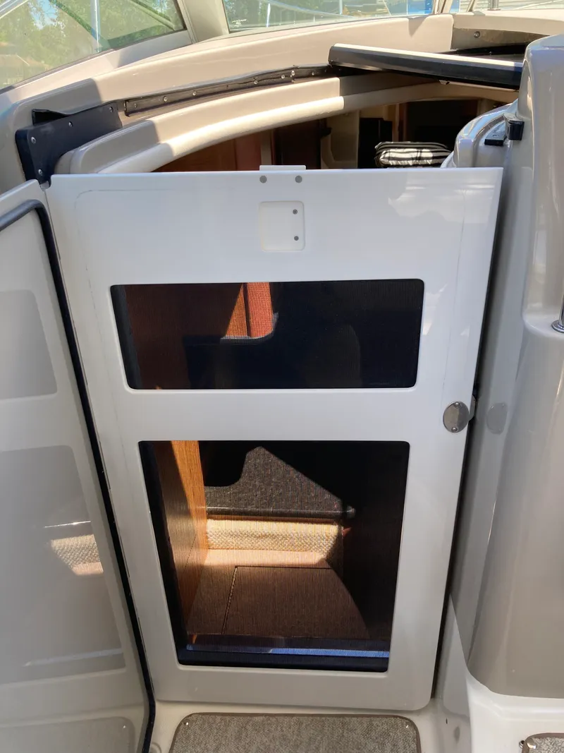 Slide: The Image of Sea Ray 290 SUNDANCER 2006 - 12