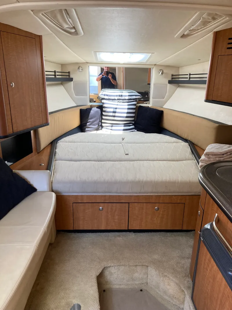 Slide: The Image of Sea Ray 290 SUNDANCER 2006 - 13