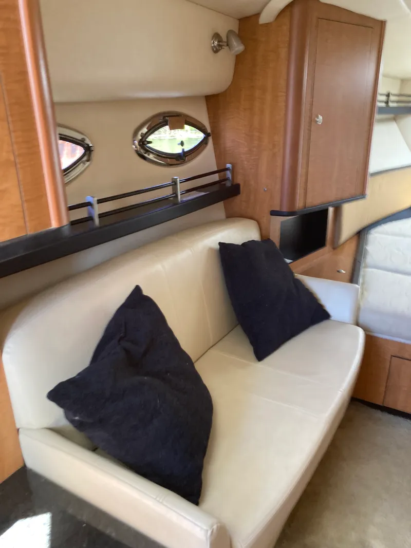 Slide: The Image of Sea Ray 290 SUNDANCER 2006 - 14