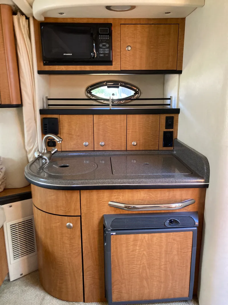 Slide: The Image of Sea Ray 290 SUNDANCER 2006 - 15