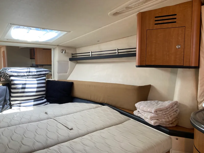 Slide: The Image of Sea Ray 290 SUNDANCER 2006 - 16