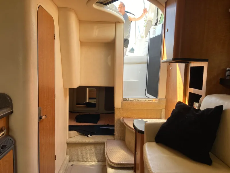 Slide: The Image of Sea Ray 290 SUNDANCER 2006 - 18