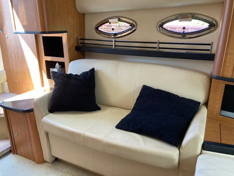 Slide: The Image of Sea Ray 290 SUNDANCER 2006 - 19