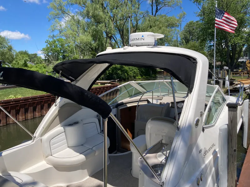 Slide: The Image of Sea Ray 290 SUNDANCER 2006 - 26