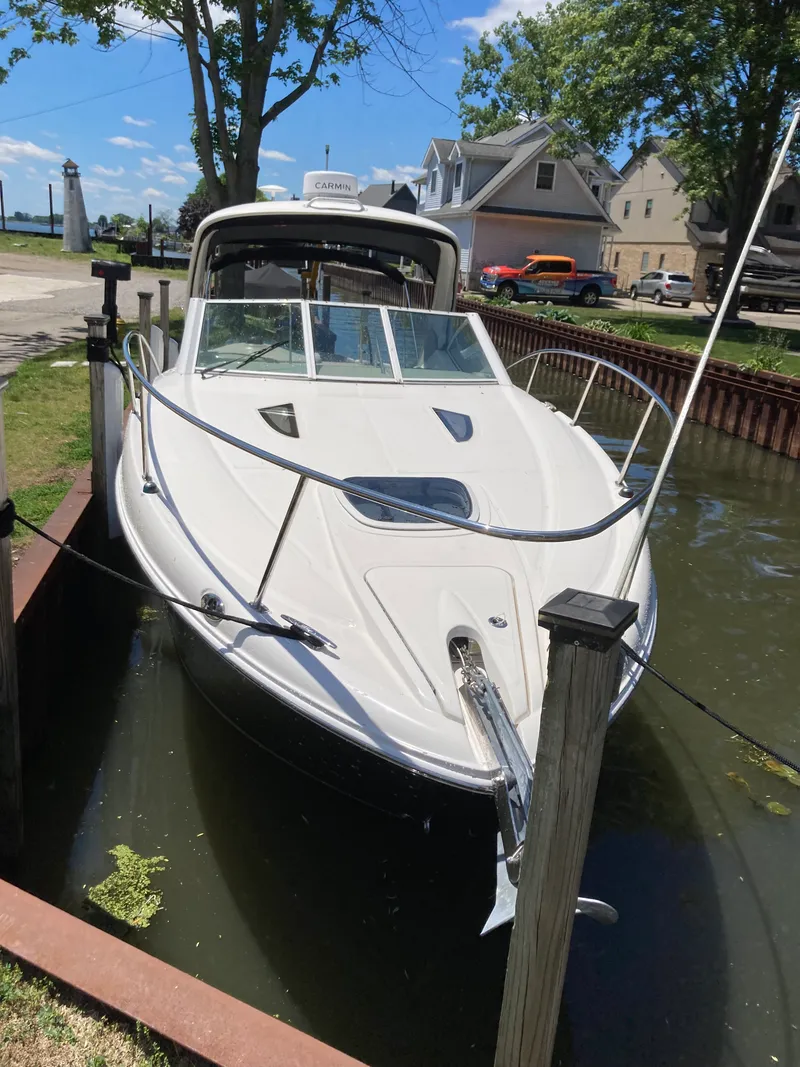 Slide: The Image of Sea Ray 290 SUNDANCER 2006 - 3
