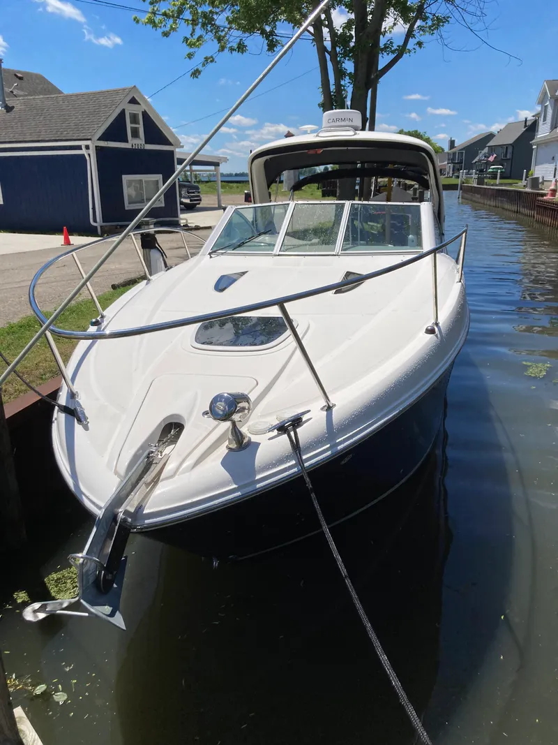 Slide: The Image of Sea Ray 290 SUNDANCER 2006 - 4