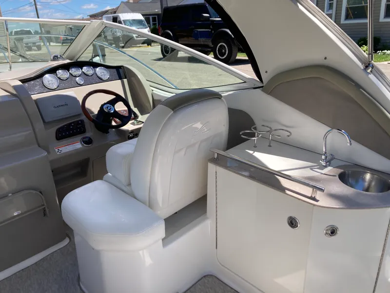 Slide: The Image of Sea Ray 290 SUNDANCER 2006 - 5