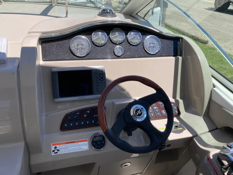 Slide: The Image of Sea Ray 290 SUNDANCER 2006 - 6