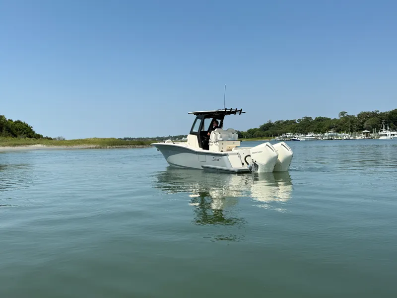 Slide: The Image of Scout 260LXF 2027 - 4