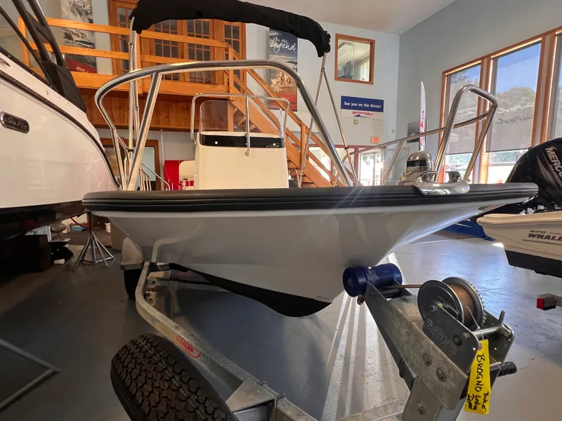 Slide: The Image of Boston Whaler 150 MONTAUK 2023 - 19