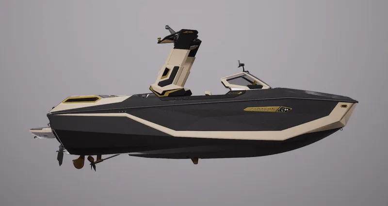 The Image of Nautique Paragon 23 2027 - 0