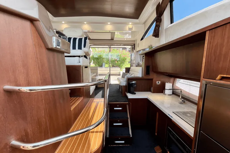 Slide: The Image of Galeon 430 HTC 2018 - 23