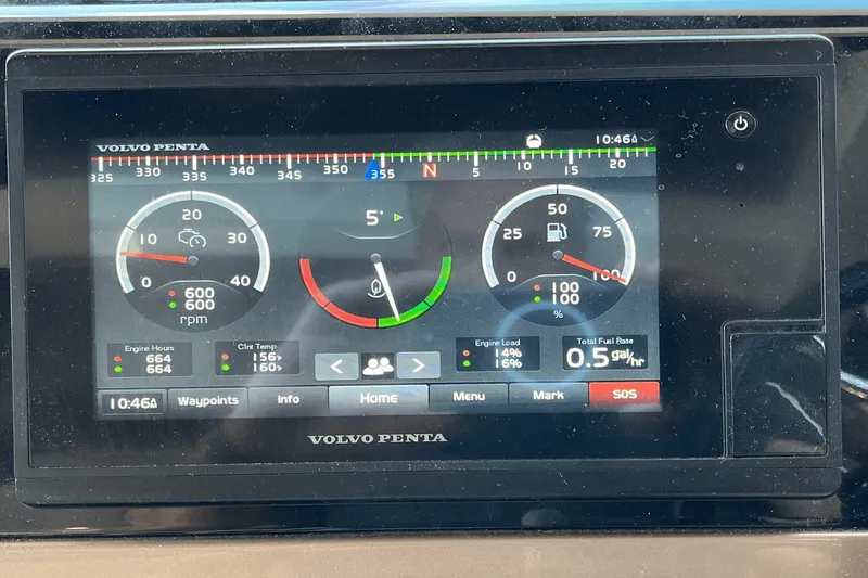 Slide: The Image of Galeon 430 HTC 2018 - 27