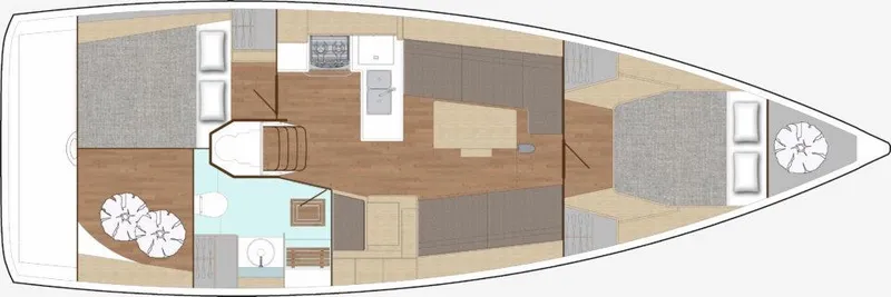 Slide: The Image of Two Stateroom Option - 11