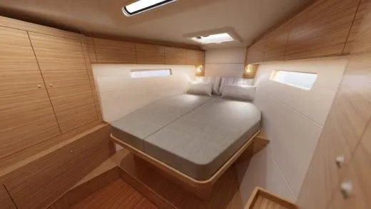 Slide: The Image of Beautiful Forward Owners Stateroom - 7