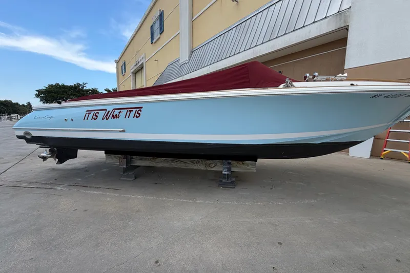 Slide: The Image of Chris-Craft Corsair 25 2005 - 7