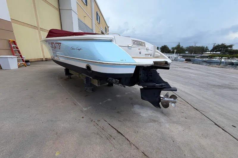 Slide: The Image of Chris-Craft Corsair 25 2005 - 3