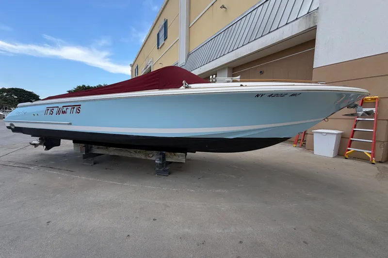 Slide: The Image of Chris-Craft Corsair 25 2005 - 8